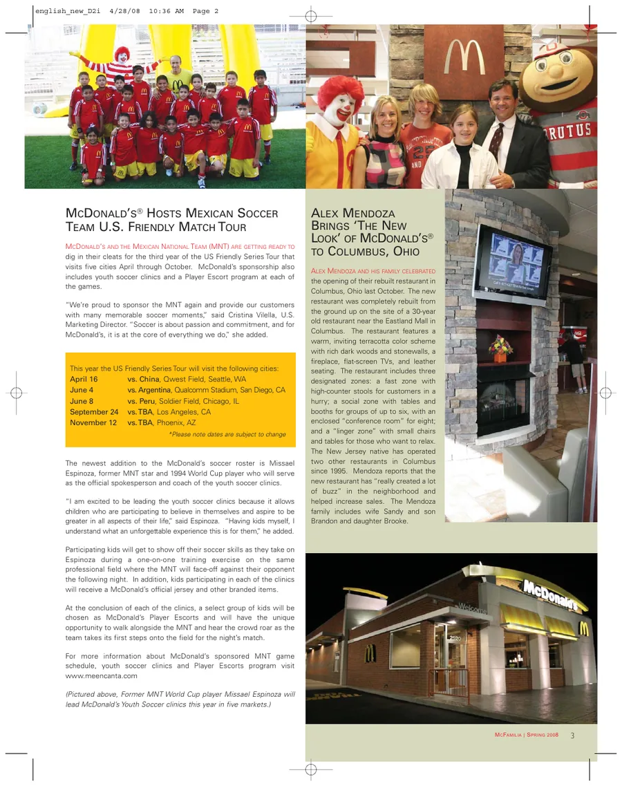 McFamilia English edition page 3