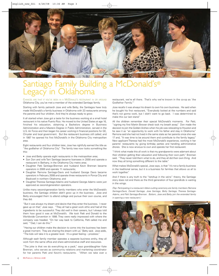 McFamilia English edition page 4